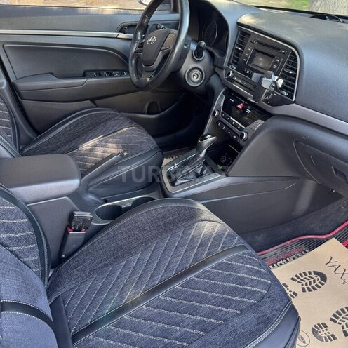 Hyundai Avante 2015, 198,000 km - 1.6 l - Bakı
