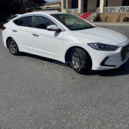 Hyundai Avante 2015, 198,000 km - 1.6 l - Bakı