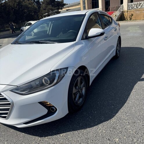 Hyundai Avante 2015, 198,000 km - 1.6 l - Bakı