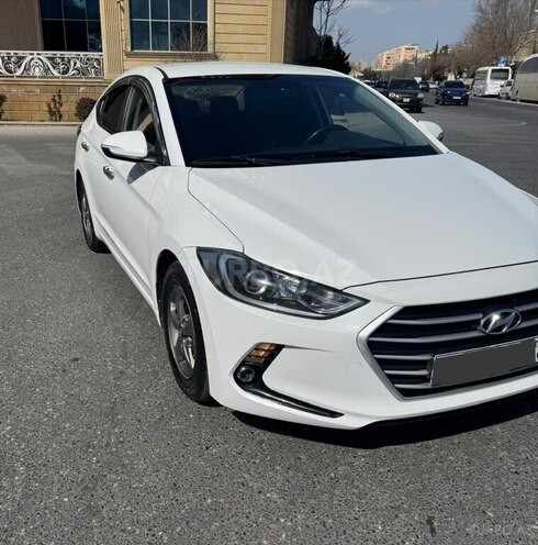 Hyundai Avante 2015, 198,000 km - 1.6 l - Bakı