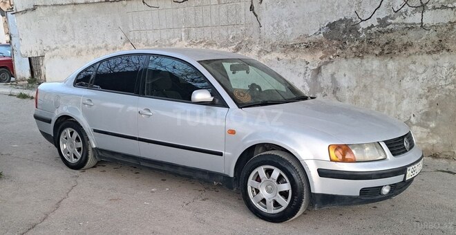 Volkswagen Passat 1997, 360,000 km - 1.8 l - Bakı