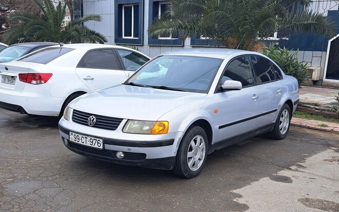 Volkswagen Passat 1997, 360,000 km - 1.8 l - Bakı