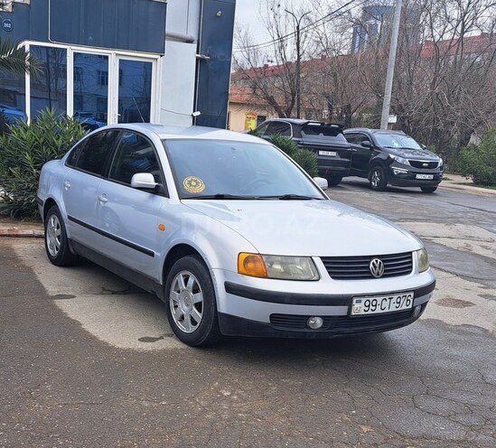 Volkswagen Passat 1997, 360,000 km - 1.8 l - Bakı