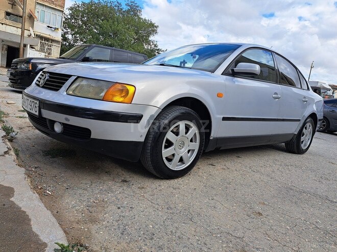 Volkswagen Passat 1997, 360,000 km - 1.8 l - Bakı