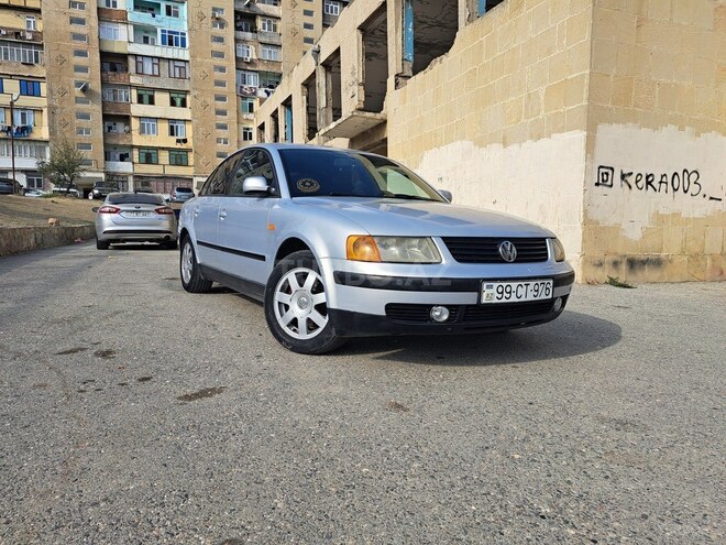Volkswagen Passat 1997, 360,000 km - 1.8 l - Bakı
