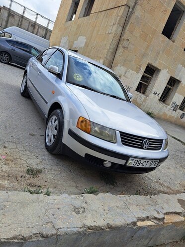 Volkswagen Passat 1997, 360,000 km - 1.8 l - Bakı