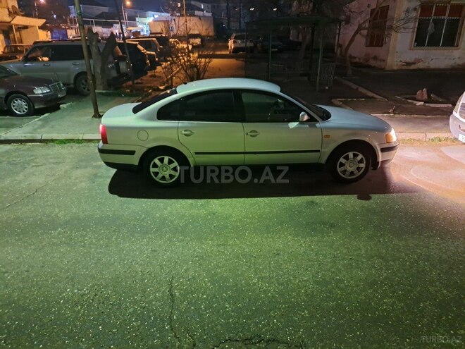 Volkswagen Passat 1997, 360,000 km - 1.8 l - Bakı