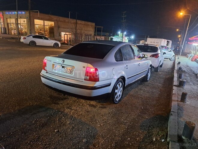 Volkswagen Passat 1997, 360,000 km - 1.8 l - Bakı