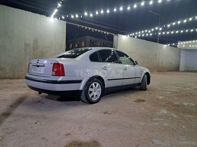 Volkswagen Passat 1997, 360,000 km - 1.8 l - Bakı