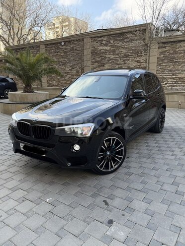 BMW X3-2