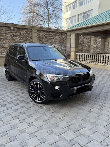 BMW X3-1