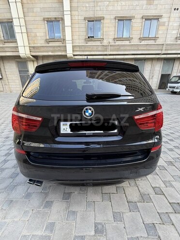BMW X3-10
