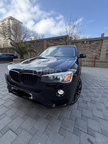 BMW X3-7