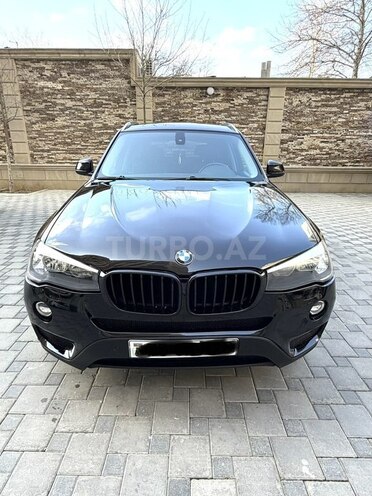 BMW X3-11