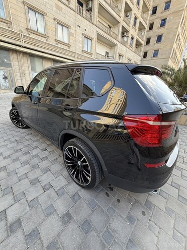 BMW X3-6