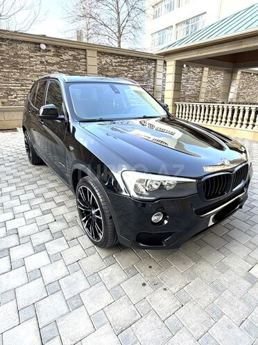 BMW X3-9
