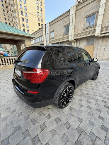 BMW X3-8