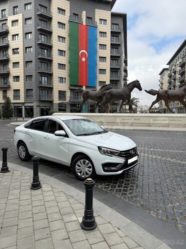 LADA (VAZ) Vesta-2