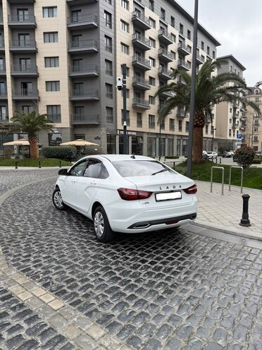 LADA (VAZ) Vesta-3