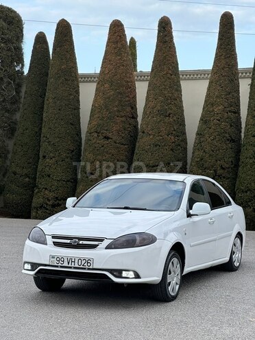 Daewoo Gentra 2014, 225,000 km - 1.5 л - Bakı