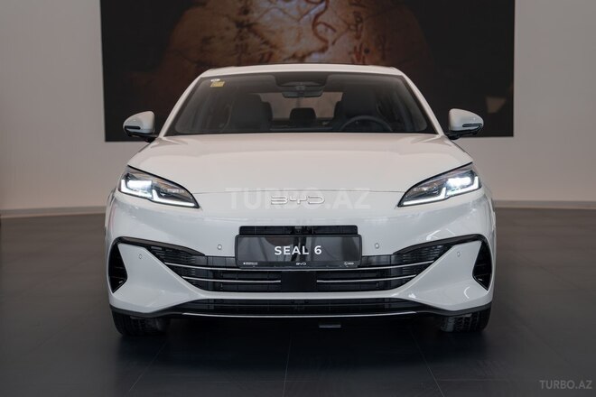 BYD  2025, 0 km - 1.5 l - Bakı