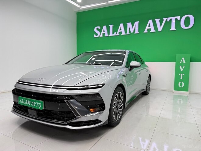 Hyundai Sonata 2025, 29,600 km - 2.0 l - Bakı
