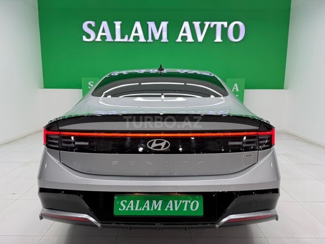 Hyundai Sonata 2025, 29,600 km - 2.0 l - Bakı