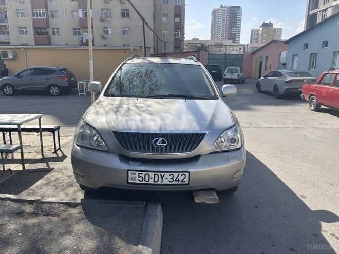 Lexus RX 350 2006, 281,000 km - 3.5 l - Bakı