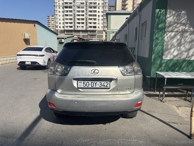 Lexus RX 350 2006, 281,000 km - 3.5 l - Bakı