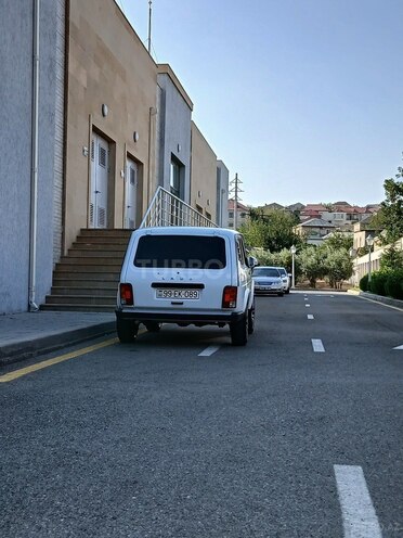 LADA (VAZ) Niva 2013, 142,000 km - 1.7 l - Bakı