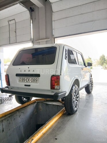 LADA (VAZ) Niva 2013, 142,000 km - 1.7 l - Bakı