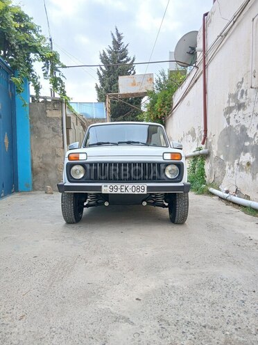 LADA (VAZ) Niva 2013, 142,000 km - 1.7 l - Bakı