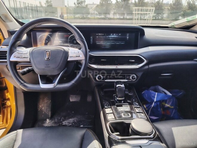 Bestune T77 2021, 46,000 km - 1.5 л - Bakı