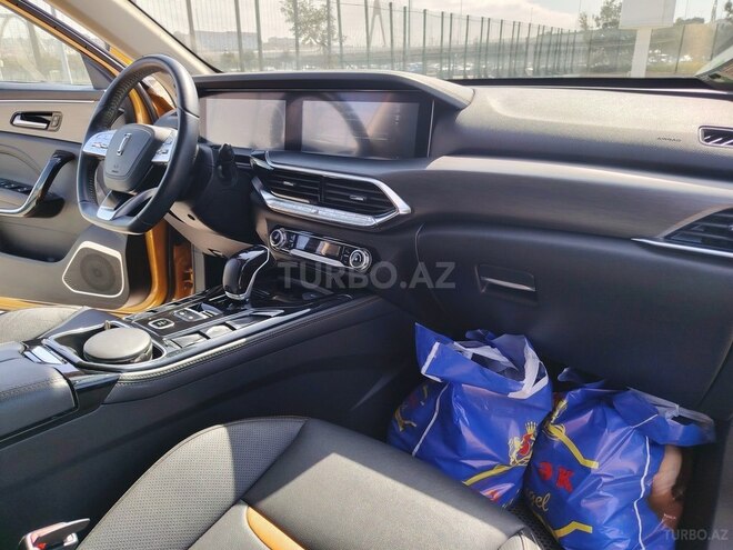 Bestune T77 2021, 46,000 km - 1.5 л - Bakı