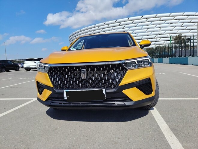 Bestune T77 2021, 46,000 km - 1.5 л - Bakı