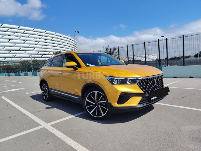 Bestune T77 2021, 46,000 km - 1.5 л - Bakı