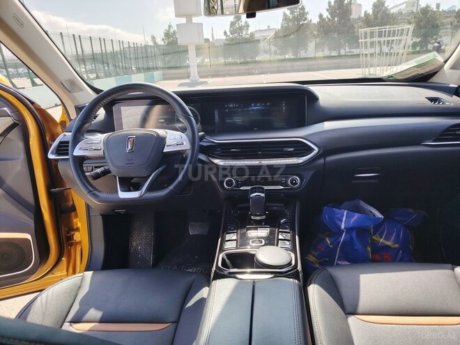 Bestune T77 2021, 46,000 km - 1.5 л - Bakı