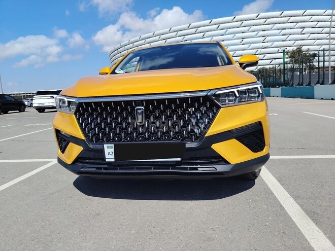 Bestune T77 2021, 46,000 km - 1.5 л - Bakı
