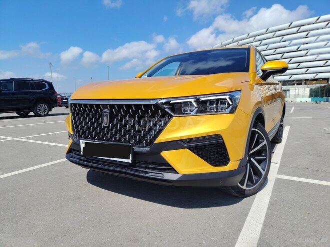 Bestune T77 2021, 46,000 km - 1.5 л - Bakı