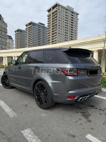 Land Rover RR Sport 2016, 131,000 km - 3.0 l - Bakı