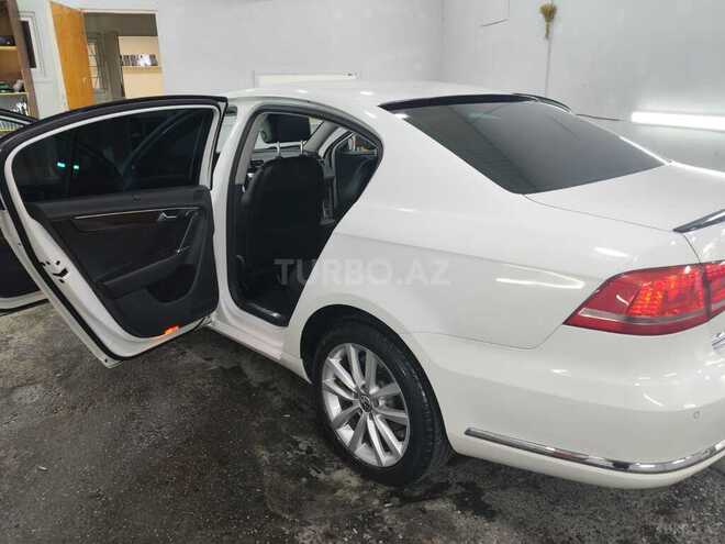 Volkswagen Passat 2014, 258,000 km - 1.8 l - Bakı
