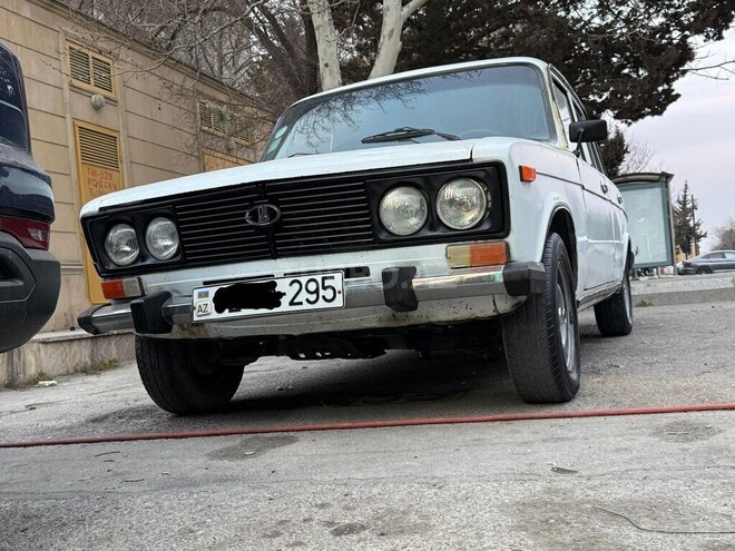 LADA (VAZ) 2106 1989, 46,464 km - 1.5 l - Bakı