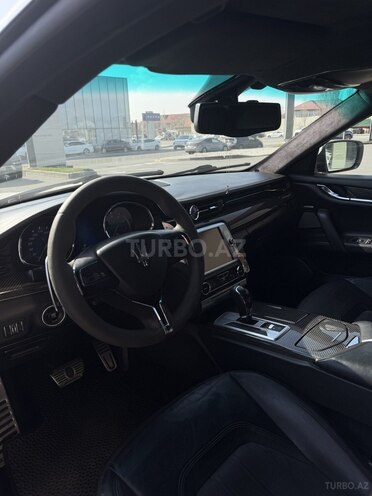 Maserati Quattroporte 2013, 133,000 km - 3.8 l - Bakı
