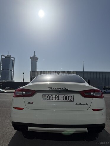 Maserati Quattroporte 2013, 133,000 km - 3.8 l - Bakı
