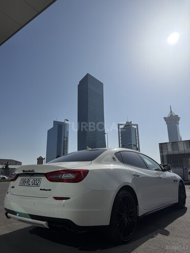 Maserati Quattroporte 2013, 133,000 km - 3.8 l - Bakı