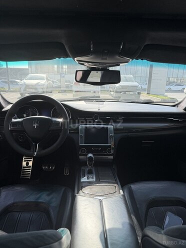 Maserati Quattroporte 2013, 133,000 km - 3.8 l - Bakı
