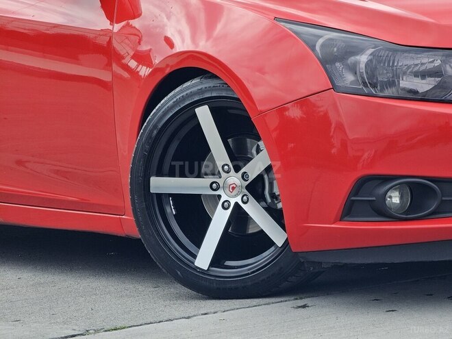 Chevrolet Cruze-6