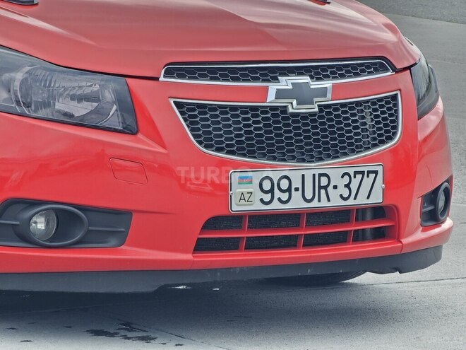 Chevrolet Cruze-7