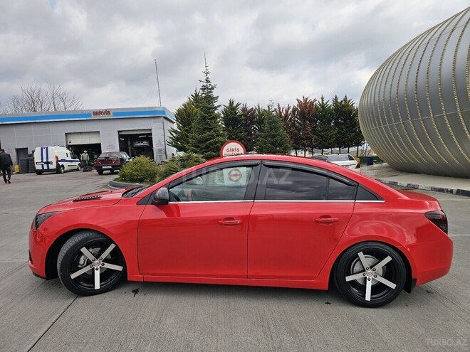 Chevrolet Cruze-4