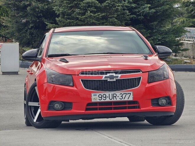 Chevrolet Cruze-5